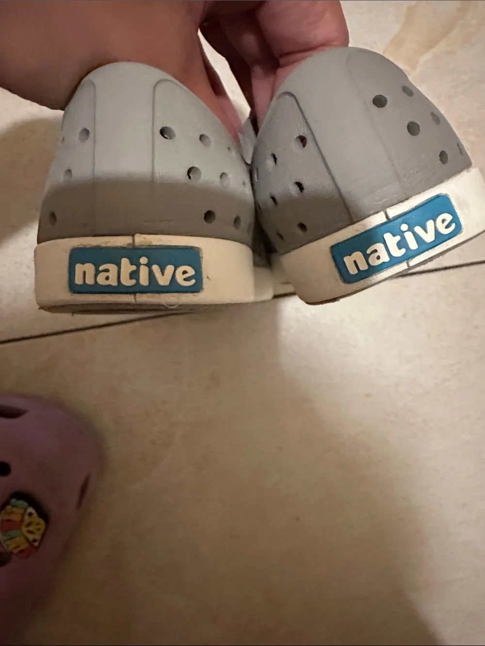 Native easy slip